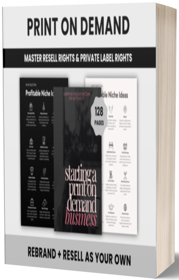 Print On Demand Business Guide